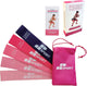 MP Sport Set of 5 Mini Loop Bands - Pink MP Sport