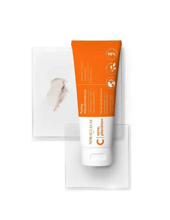 compare product Miraculum Asta Plankton C mikrodermabrasiooni näokoorija 100 ml