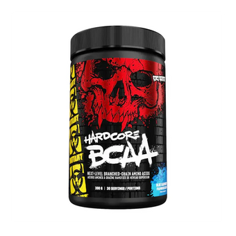 compare product Mutant Hardcore BCAA - 390g