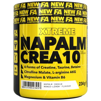 compare product NAPALM Crea 10 234 g