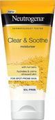 NEUTROGENA Clear & Soothe Face Cream with Turmeric 75 ml Neutrogena