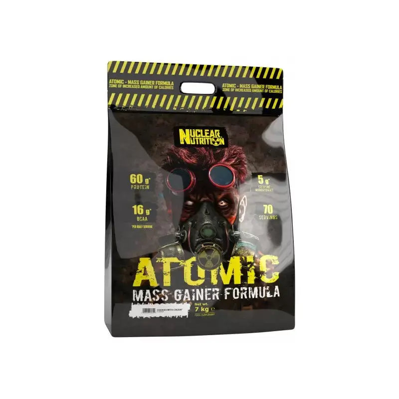 NUCLEAR NUTRITION ATOMIC 7000 g NUCLEAR NUTRITION