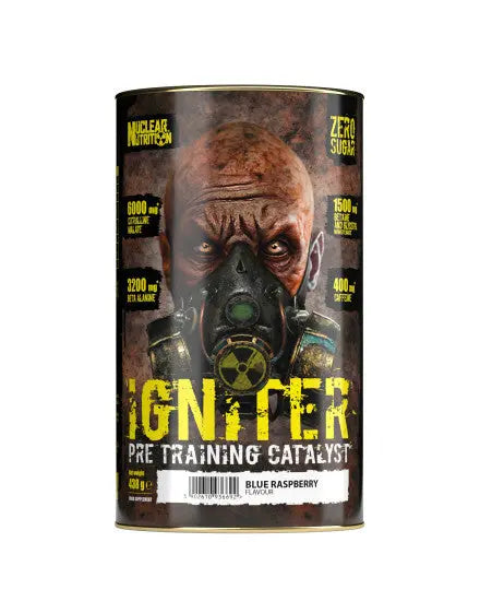 NUCLEAR NUTRITION IGNITER 438g NUCLEAR NUTRITION