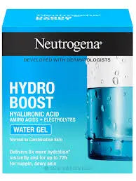 compare product Neutrogena Hydro Boost niisutav geel-kreem kuivale nahale 50 ml