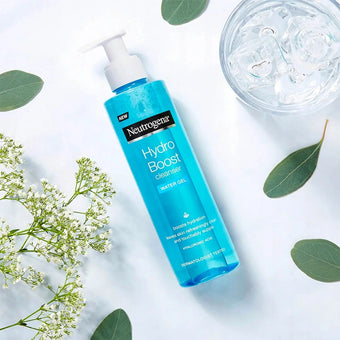 compare product Neutrogena Hydro Boost Niisutav näopesugeel kuivale nahale 200ml