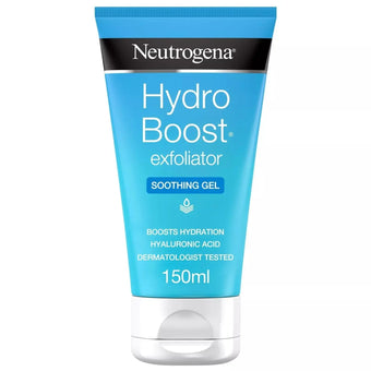 compare product Neutrogena Hydro Boost siluv näokoorija kuivale nahale 150ml