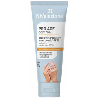 compare product Nivelazione Pro Age Control vananemisvastane kätekreem SPF15, 50 ml