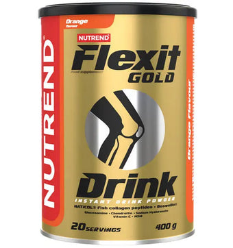 compare product Nutrend Flexit Drink Gold - 400g