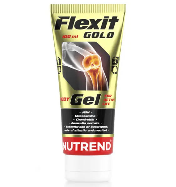 Nutrend Flexit Gold Gel - 100 ml Nutrend