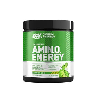 compare product Optimum Nutrition Amino Energy - 270g