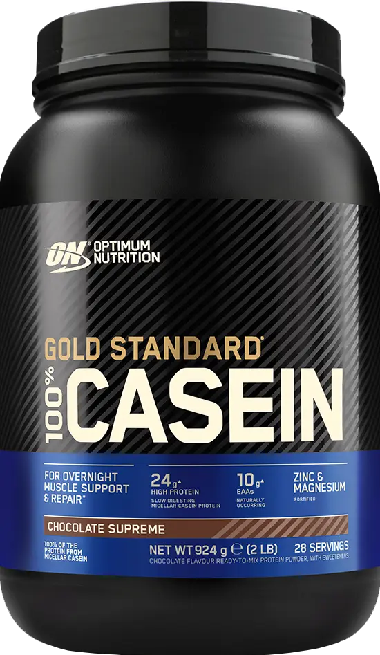 Optimum Nutrition Gold Standard 100% Casein - 900 g Optimum Nutrition