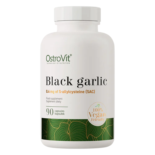 OstroVit  Black Garlic VEGE 90 capsules OstroVit
