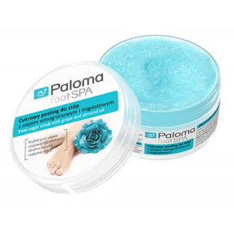 compare product PALOMA Foot Spa Suhkrukoorija jalgadele 125 ml