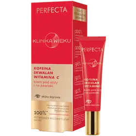 compare product PERFECTA Klinika Under-eye & Eyelid Cream 15 ml