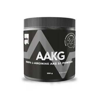 compare product PULS ARGININE AAKG (300 g)