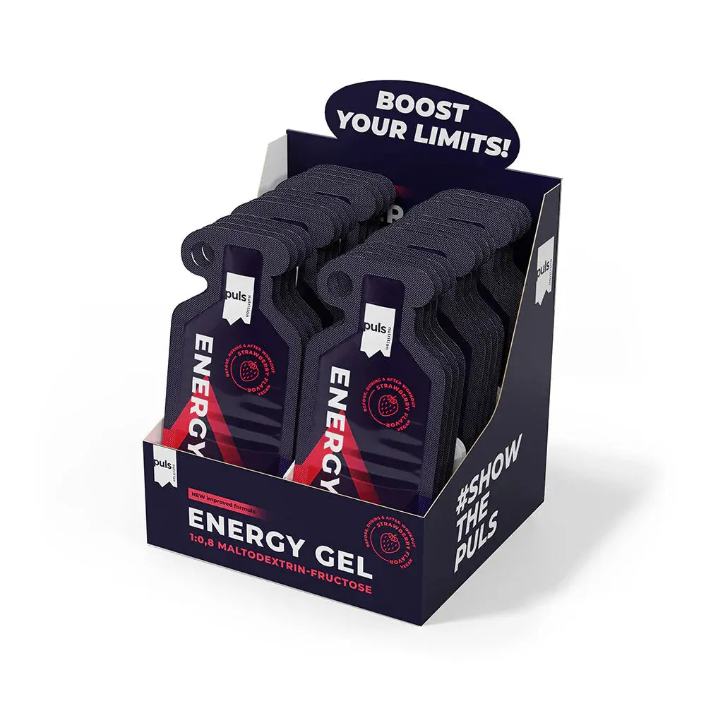 PULS - ENERGY Gel (40 g) PULS