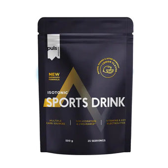 compare product PULS ISOTONIC Powder (500 g)