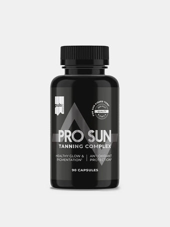 compare product PULS Pro Sun päevituskompleks (90 kapslit)