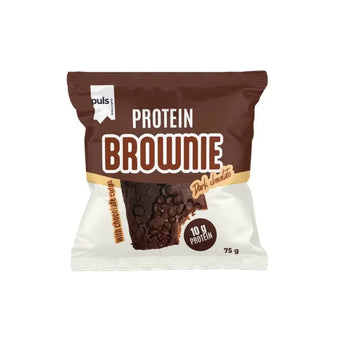 compare product PULS Protein brownie (75 g)