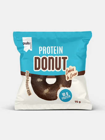 compare product PULS Protein donut (75 g)