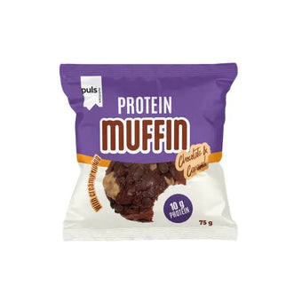 compare product PULS Protein muffins 75g