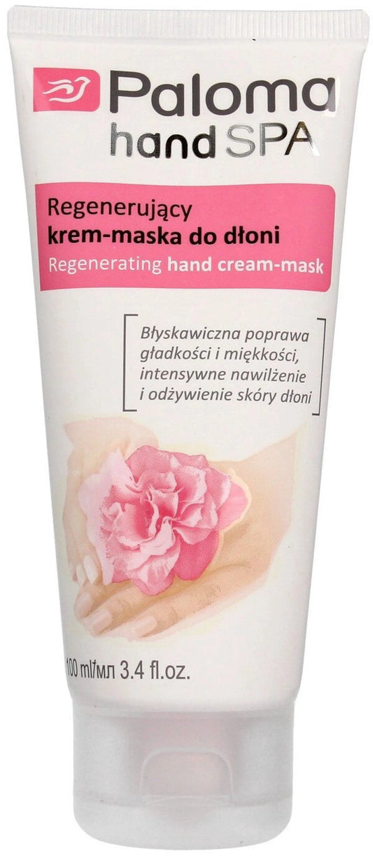 Paloma Hand Spa Regenerating Hand Mask Cream 100ml Paloma