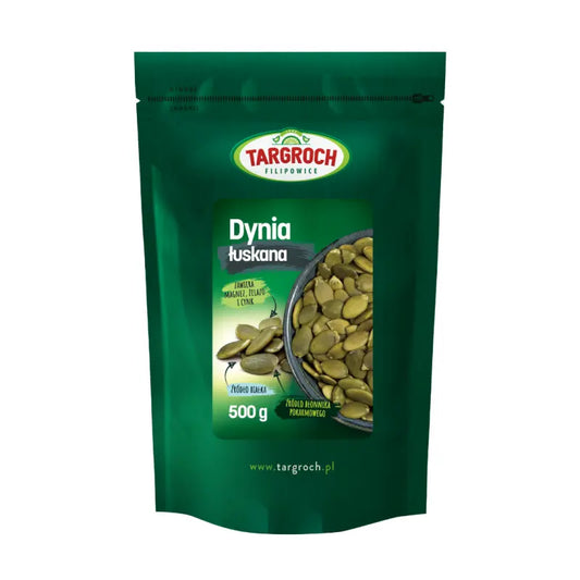 Pumpkin Seeds 500 g Targroch