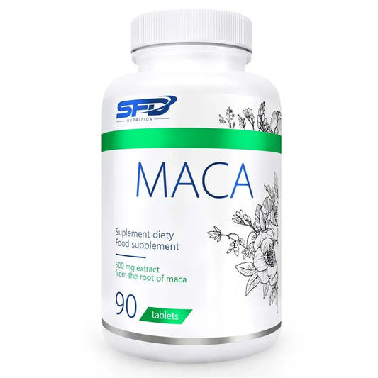 SFD MACA 90 tabs SFD NUTRITION