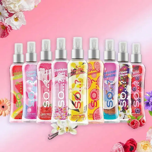 SO...? Body Mist 100 ml SO...?