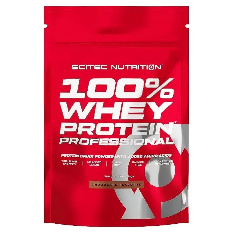 Scitec Nutrition 100% Whey Protein Professional 500g Scitec Nutrition