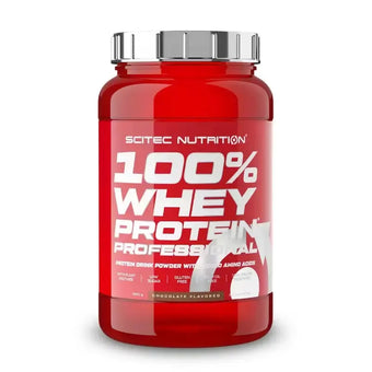 compare product Scitec Nutrition 100% Whey Protein Professional 920g