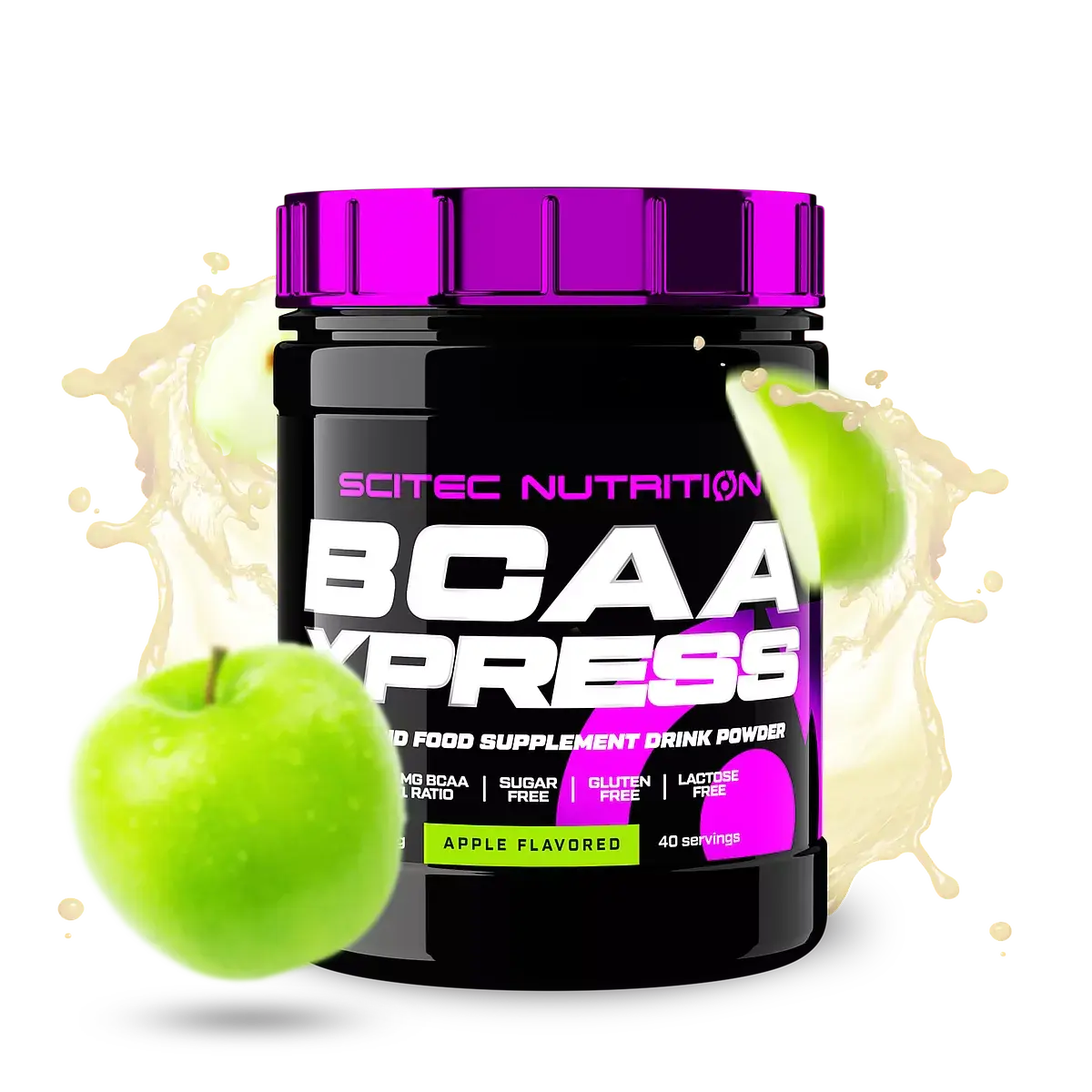 Scitec Nutrition BCAA Xpress 280g Scitec Nutrition