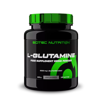compare product Scitec Nutrition L- Glutamine 600g