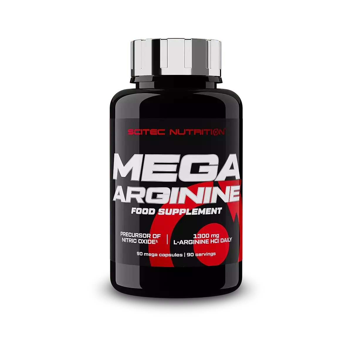 Scitec Nutrition Mega Arginine 90 caps Scitec Nutrition