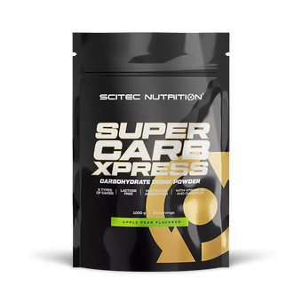 compare product Scitec Nutrition Supercarb Xpress 1000g