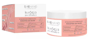 compare product SheHand Paraffin Treatment Разглаживающий - смягчающий парафин для рук 80g