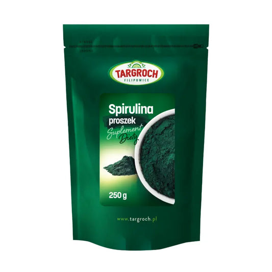Spirulina Powder 250 g Targroch