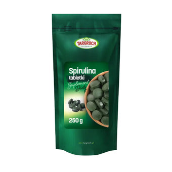 compare product Spirulina tabletid 250 mg