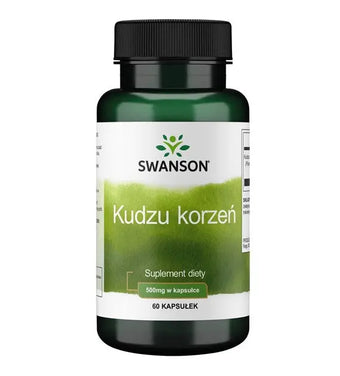compare product Swanson Spectrum Kudzu Root - 60 kapslit