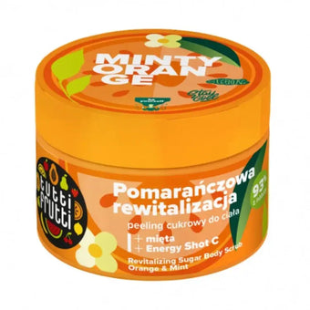 compare product TUTTI FRUTTI kehakoorija 300 g