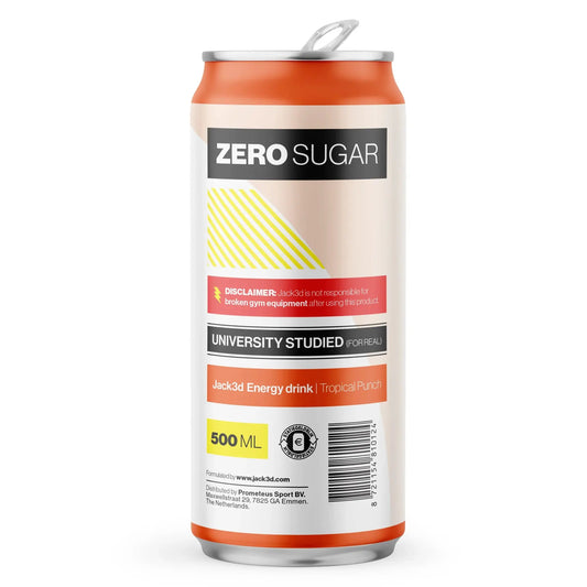 USP LABS Jack3d Energy 500 ml USP LABS