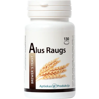 compare product Unifarma Herbals Пивные дрожжи 130 tab.