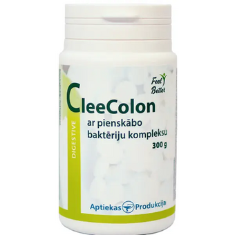 compare product Unifarma Herbals CleeColon 300 g