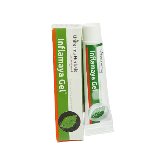 Unifarma Herbals Inflamaya gel 30 g Unifarma Herbals