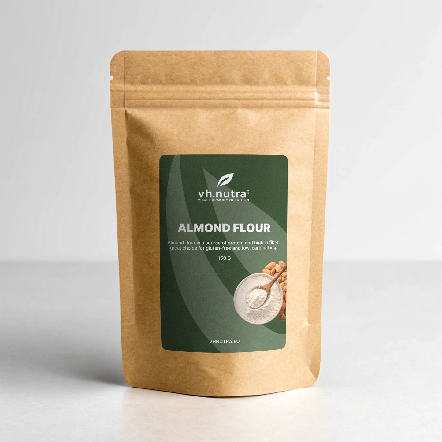 VH.Nutra Almond Flour - 150g VitalHarmony
