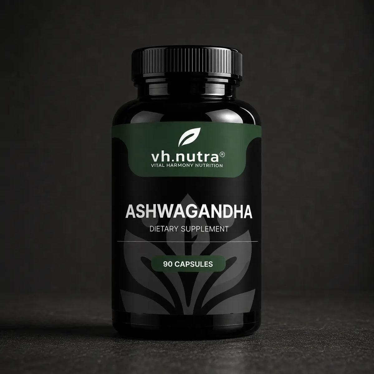 VH.Nutra Ashwagandha - 90 capsules VitalHarmony