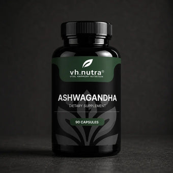 compare product VH.Nutra Ashwagandha - 90 capsules