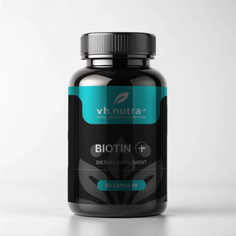 compare product VH.Nutra Biotin Plus 90 capsules