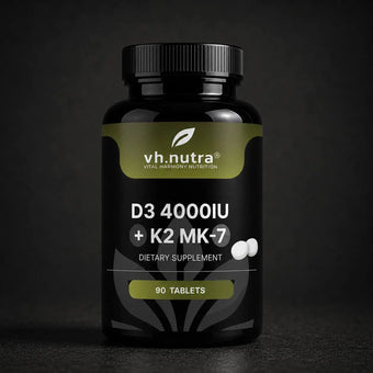 compare product VH.Nutra D3-vitamiin 4000 IU + K2 MK-7 – 90 tabletti