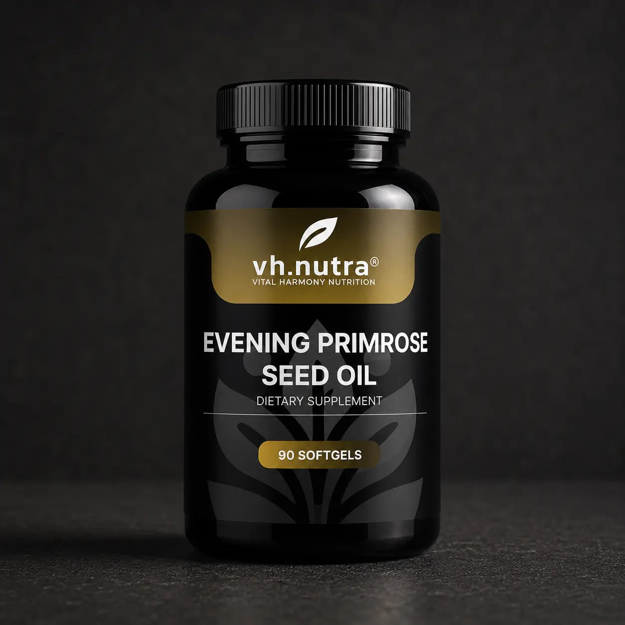VH.Nutra Evening Primrose Seed Oil - 90 softgels VitalHarmony